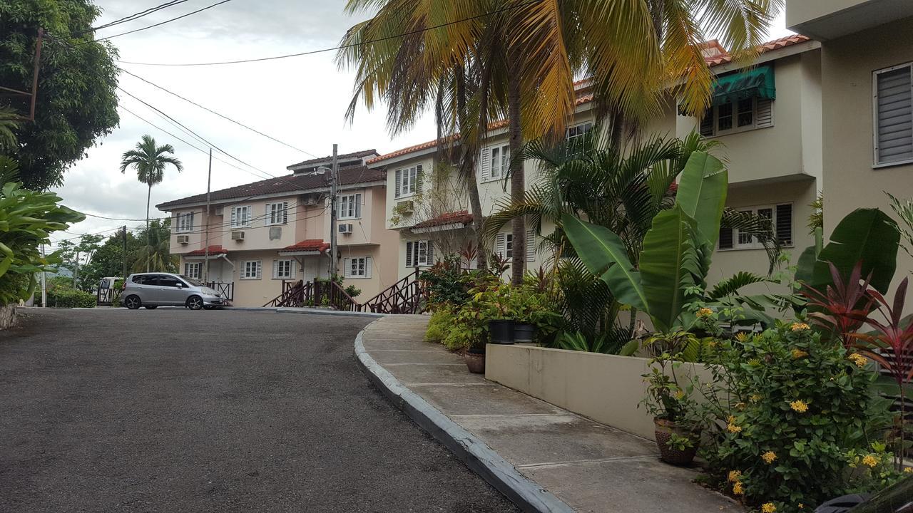 Tallyman Apt Montego Bay Eksteriør bilde